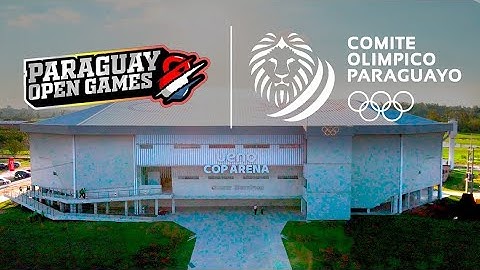Open Games de CrossFit 2025 | Transmisión en Vivo desde el Comité Olímpico Paraguayo