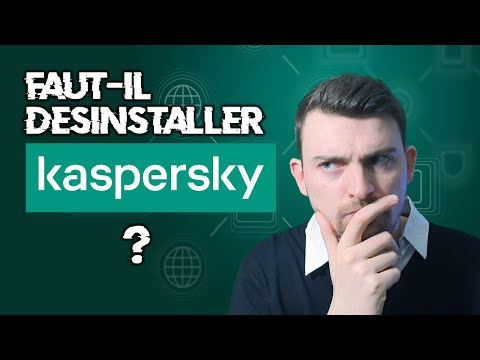 Vidéo: Kaspersky est-il gratuit ?