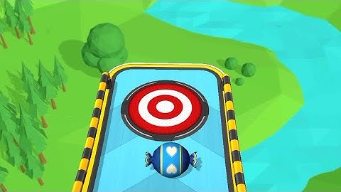 Going Balls SpeedRun Gameplay Level 1206