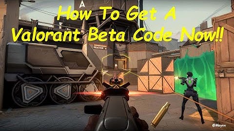 How To Play Valorant Closed Beta Now!! (Best Tips)
