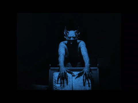 Häxan (1922) - The Devil