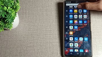 How to customize screen timeout in Tecno camon 18 phone, screen timeout setting