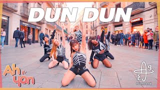 [KPOP IN PUBLIC] EVERGLOW (에버글로우) - ‘DUN DUN’ | 커버댄스 Dance Cover by Ahyon Unit