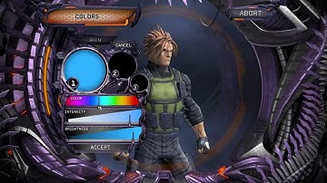 Kakashi Hatake DC Character Creation DC Universe Online