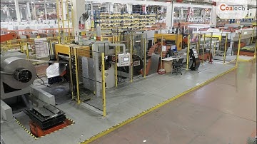 COILTECH | Cut to Length Lines