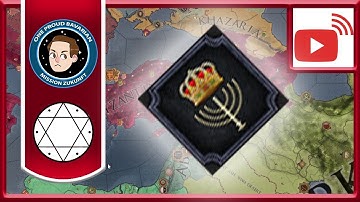 The Guild 3 / Crusader Kings 2 "Kingdom of David"