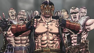 PV 2||Fist Hokuto no Ken: Ken'ou-gun Zako-tachi no Banka||spin-off TV anime