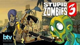 Stupid Zombies 3 - App Review screenshot 5