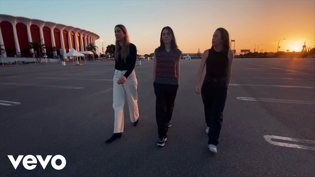 Haim - Don't Wanna (Official Video)