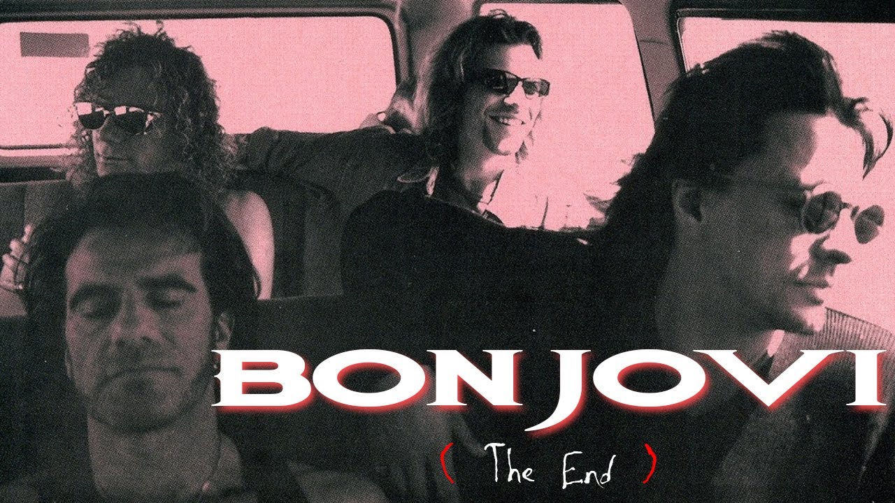 Bon Jovi - The End (Subtitulado) - thptnganamst.edu.vn