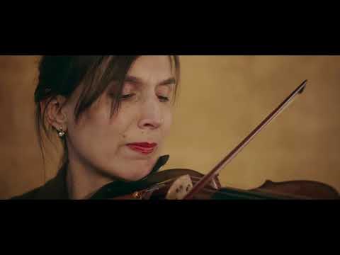 E.Ysaÿe I Sonata Nr.4, Sarabande by Fanny Robilliard