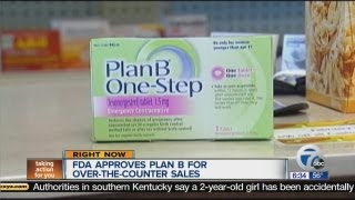 Justice Department Drops Fight on Morning-After Pill