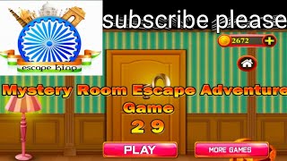 mystery room escape adventure game  29 @escapeking screenshot 2