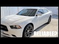 2014 Dodge Charger after 6 years is it reliable?