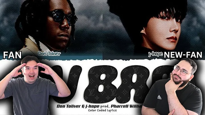 First Time Listening to Don Toliver, Speedy - LV BAG (feat. j-hope & Pharrell Williams) REACTION