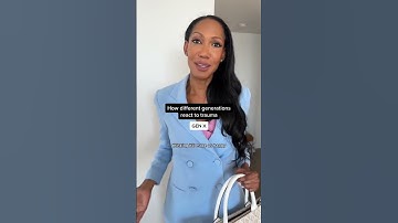 How different generations react to trauma