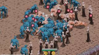 [Gamemaker 2] ARPG - Elemental attacks and stress test