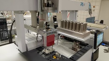 Chromtech TDAS 2020 Automated Thermal Desorption with PAL RSI