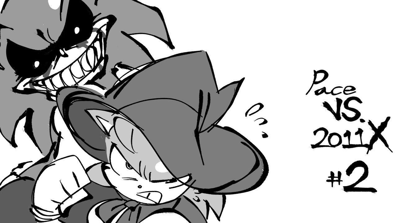 Pace vs 2011X Outcome Memories COMIC DUB PART 2!! - 