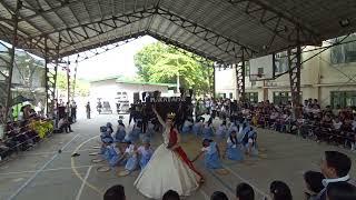ART MONTH CELEBRATION - GUILD OF ARTISTS - CPAR: DANCES OF FESTIVALS