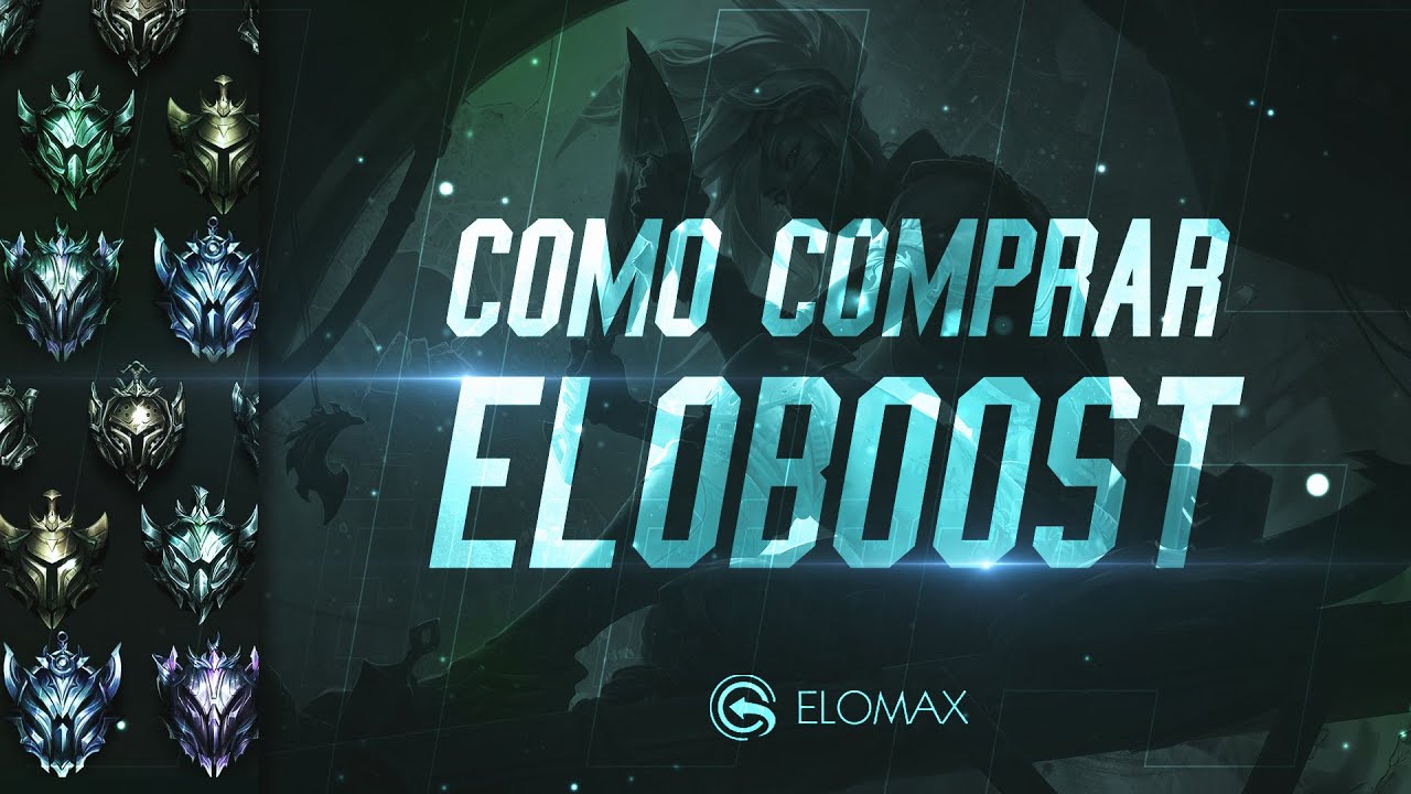 ELOJOB BRASIL, ELO JOB, ELO BOOST, COACH e DUO BOOST