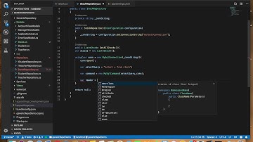 Executing raw SQL queries in EF Core