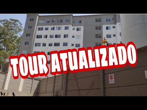 ? TOUR CONDOMÍNIO CONSTRUTORA TENDA / ATUALIZADO / APÓS 3 MESES ! ?