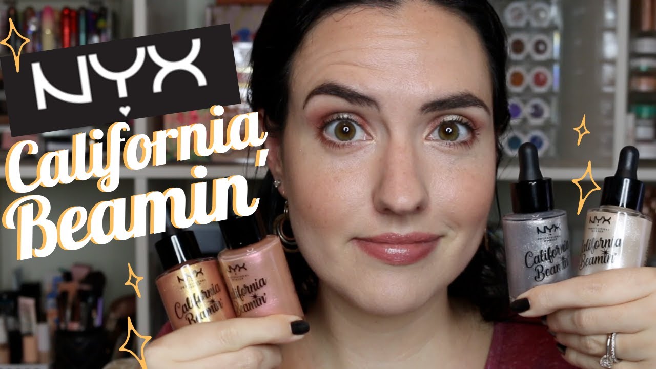 nyx liquid highlighter