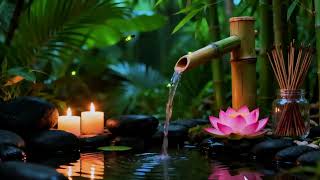 Deep Calm Spa Music 🌿 Relax Deeply and Sleep in Peace,Relaxing After a Long Day
