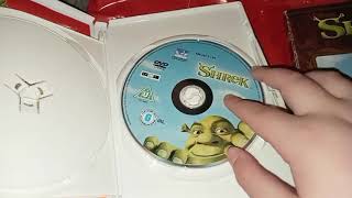 My Shrek Dvd Collection Iron Man Dvd Collection