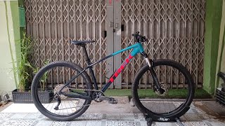 Trek ml7 size L/29inch lướt 90% có up vài món đồ