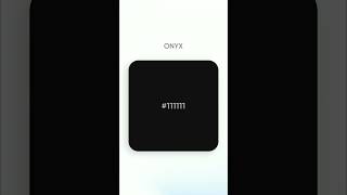 Dont use BLACK color , try these.. #uidesign #colorpalette #uidesigner