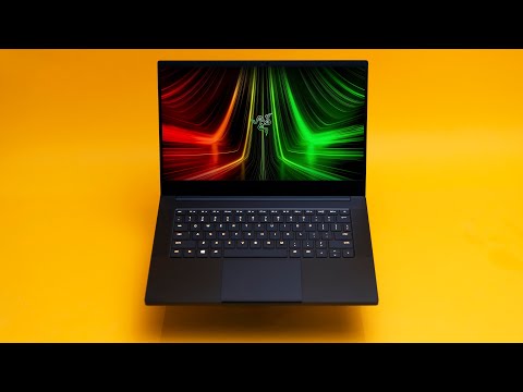 2022 Razer Blade 14 Review - The Small Things!