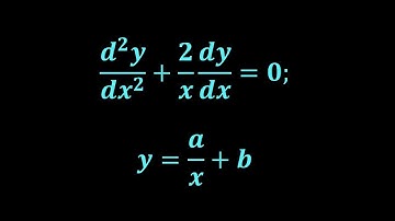 4.10 | Differential Equations | Solution of Differential Equation