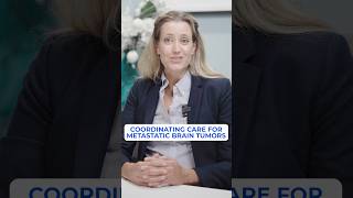 Coordinating Care for Metastatic Brain Tumors