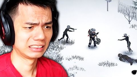 Một ngày đại hạn của Cá Khô! Project Zomboid #30