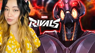 NEW STRATEGIST ULTRON IS BROKEN! | Ultron MVP [Marvel Rivals]
