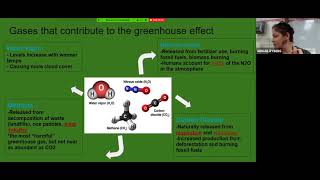 Climate Change lecture