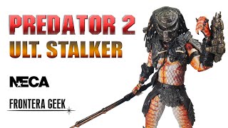 NECA Ultimate STALKER Predator | Lost Clan [PARTE 3] | Review en Español | Unboxing