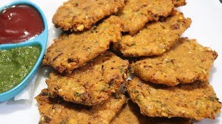 Crispy and Crunchy Dal Bade Recipe | Monsoon Special | Famous Recipe of India