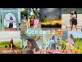 Goa Part 2 || Aguada fort goa || Cabo De rama fort