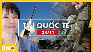 Download Lagu Tin Quốc tế: Nhật kéo hỏa tiễn áp sát Đài Loan;Tàu Trung tháo chạy sau đụng độ Philippines | BNC Now MP3