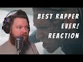 Reaction to Tom MacDonald - BEST RAPPER EVER - Metal Guy Reacts