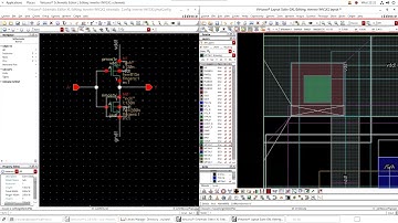 12  Virtuoso DRC LVS AV Extraction