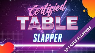 10 BOARD GAMES FOR ANY OCCASION   Table Slappers