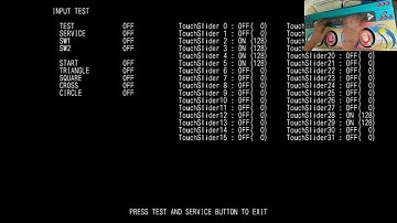 Project DIVA DIVALLER controller test