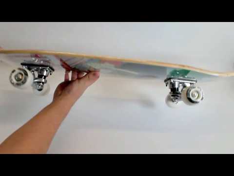 http://skateboard.com.ru Скейтборд MaxCity Teen