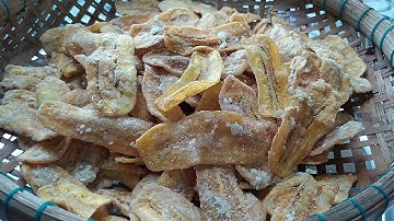 Cách Làm Chuối Xanh Ngào Đường Giòn Rụm Thơm Ngon Đơn Giản | Mỹ Kim TV