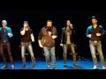 Home Free - Elvira (Live at St Andrews)