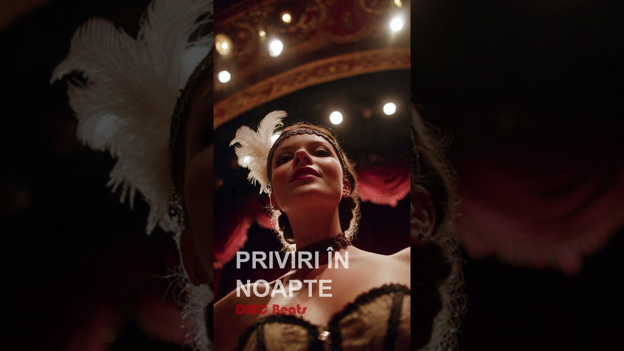Priviri în noapte 🔥🎧 
